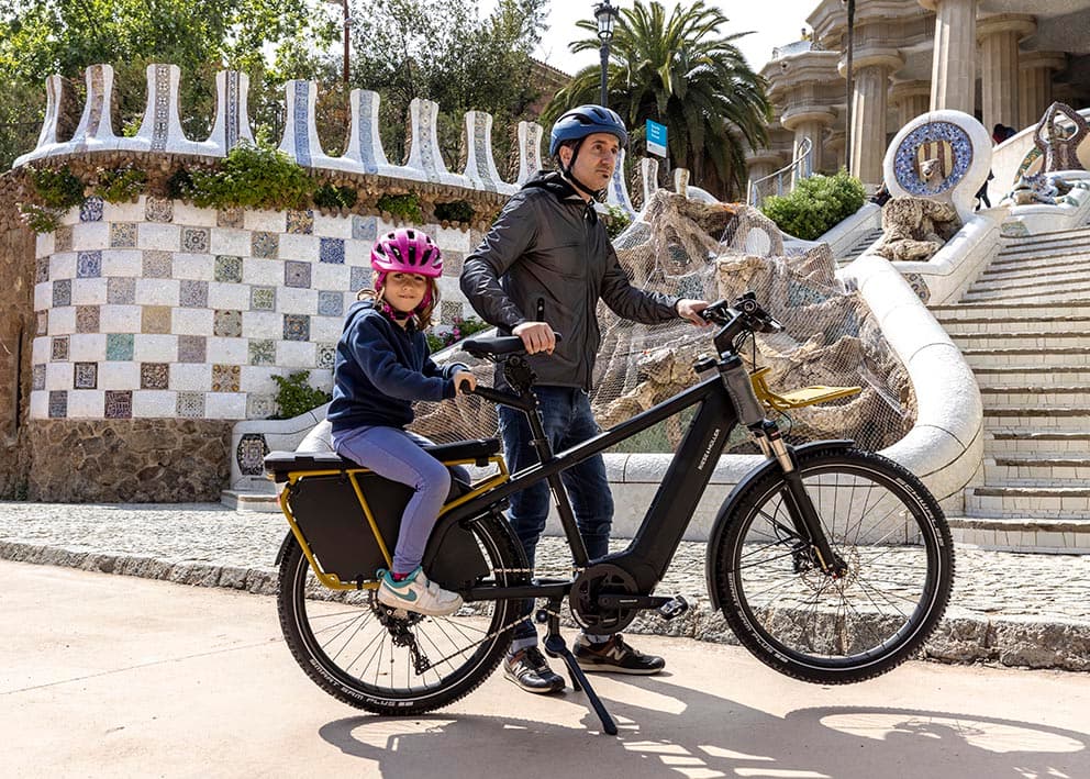 La Multicharger es una solución para el transporte urbano