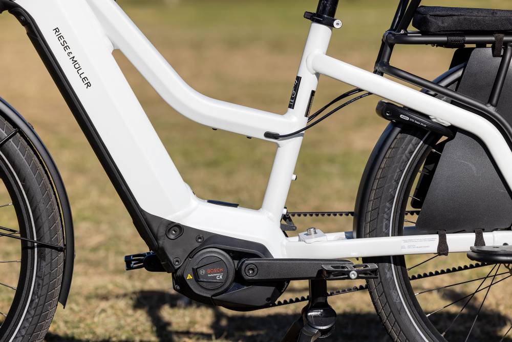 Riese & Müller Multicharger Mixte GT Vario 750