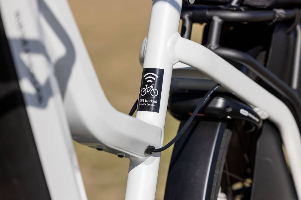 Riese & Müller Multicharger Mixte GT Vario 750 RX Connect