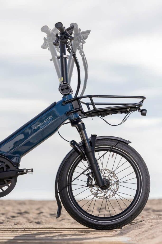 Manillar Riese & Müller Multitinker Touring