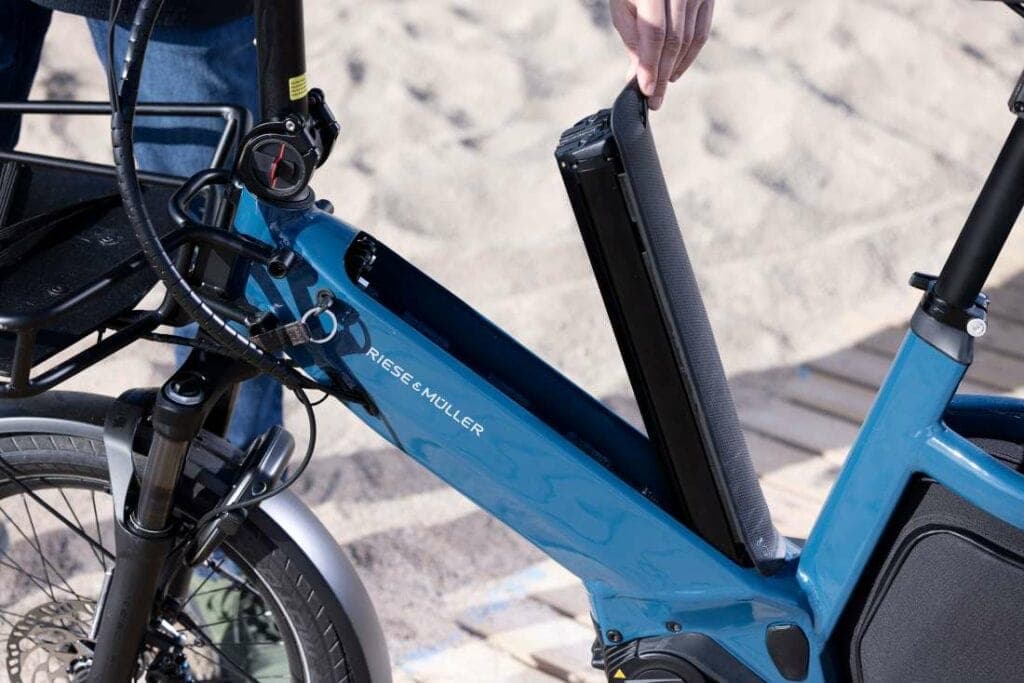 Riese & Müller Multitinker Touring