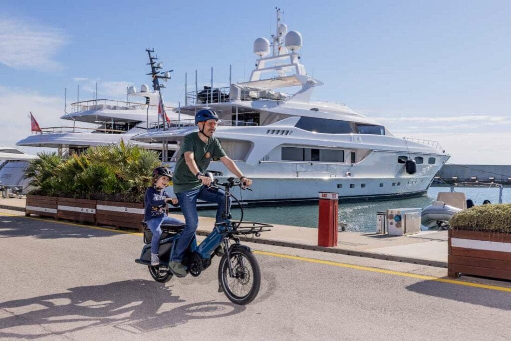 Riese & Müller Multitinker Touring