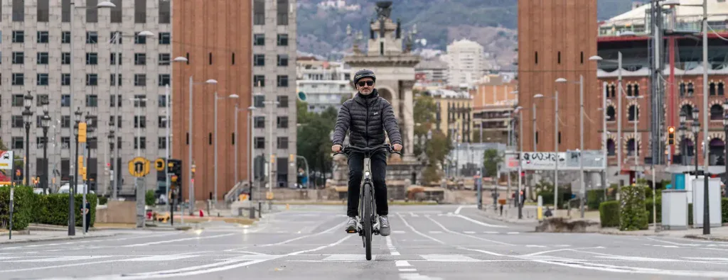 Prueba Riese & Müller Culture Touring