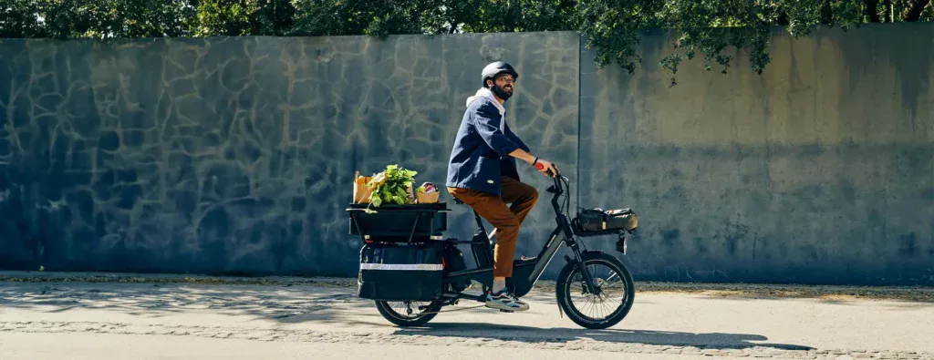 Cannondale Cargowagen