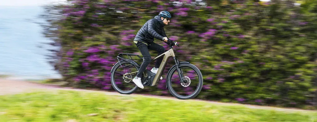 Probamos la Riese & Müller Delite5 GT